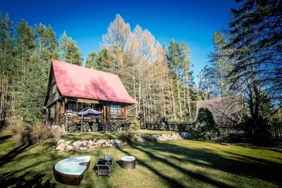 Image de Maison au coeur de la forêt
