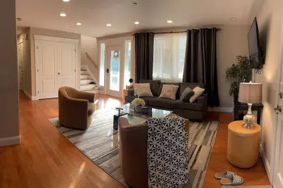 Image de New cozy 5br vacation home with Ac near Airport & downtown Seattle