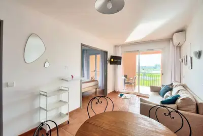 Image de Charmantes Apartment klimatisierte 2 Zimmer 4 Personen - Prestige - super Home