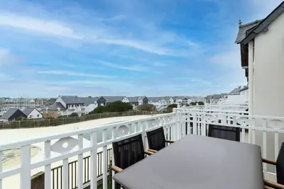 Image de Appartement 3 pièces 7 personnes - Sélection - vue sur le Port