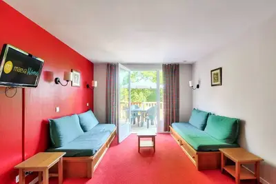 Image de Appartement 2 pièces 5 personnes - Sélection