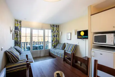 Image de Appartement 2 pièces 7 personnes - Confort