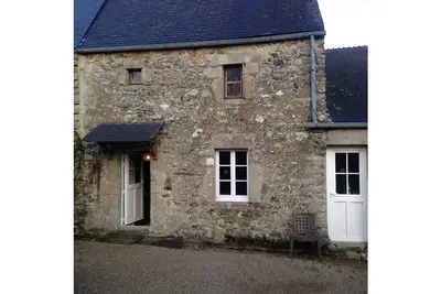 A small house in the heart of La Hague