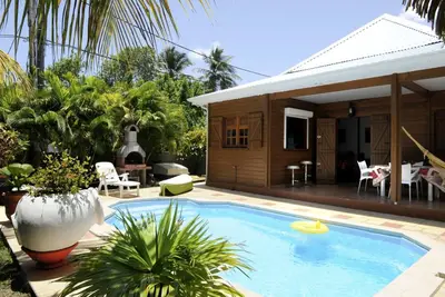 Image de Lylou villa de charme avec sa piscine privée