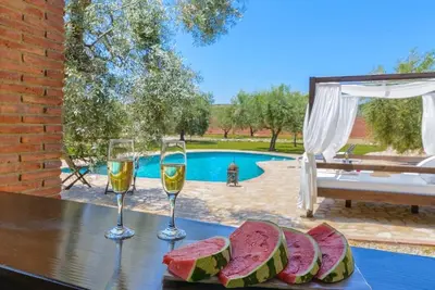 Image de Cortijo Granadas Órgiva by Ruralidays