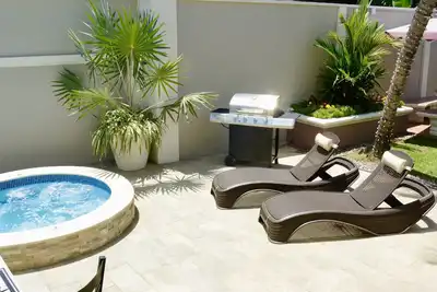 Image de PineRidge Hideaway: 1 Bedroom Apartment #1