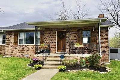 Image de Private & Cozy Ozark Mnt Cottage near Bnr, Jasper, Boxley Hrsn & hiking. View