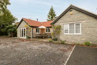 Image de Vine Lodge, romantic, character holiday cottage in Martock
