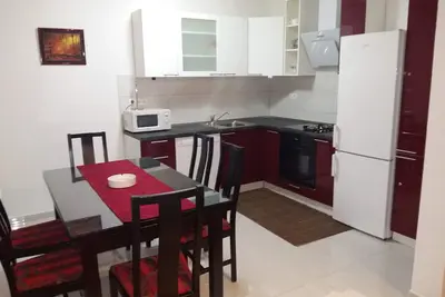 Image de Big apt with large terrace & great sea view, close to the beach