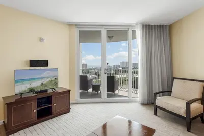 Image de Great rates~Ocean view condo~near beach~Palms of Destin resort unit 21014 jr 2br