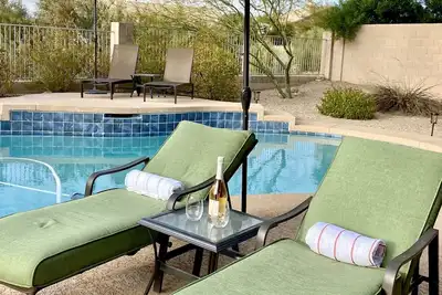 Image de Serene Desert Oasis in desirable Tatum Ranch of Cave Creek/Scottsdale