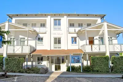 Image de Villa Linde - Die Ferienwohnung 30 in der Villa Linde in Göhren
