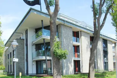 Image de Haus Hafenkieker Wohnung 8 - Haus Hafenkieker