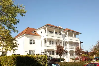 Image de Vacation apartment on the Potenberg - quiet location, 2 bedrooms - Ferienwohnung am