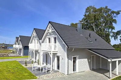 Image de Fhaus MantjeMantje - Holiday home with sea view, terrace and private sauna - Holiday home MantjeMantje