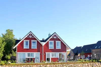 Image de Holiday home near the harbor with terrace and sea view - Holiday home TimpeTe Starboard - Holiday home
