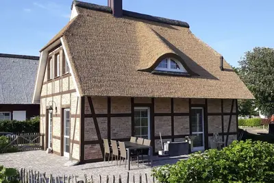 Image de Vacation home Min HĂĽsung - Holiday home in an idyllic location, with terrace and garden - Ferienhaus Min