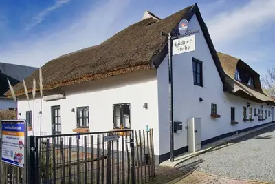 Image de Close to the sea, quiet location, use of swimming pool and sauna - Haus Büdnerstube FeWo 1 - Haus Büdnerstube