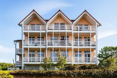 Image de Villa Bergfrieden - fantastic sea view from the balcony, use of swimming pool and sauna