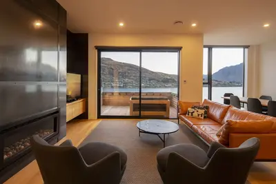 Image de Queenstown Remarkable Lake & Mountain Views