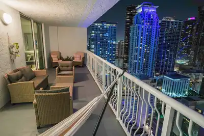 Image de 4 bed boho condo with amazing view *Comfortable, stylish and clean*