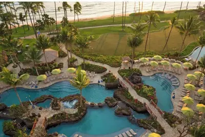 Image de Hyatt Residence Club - 2br Ocean View - Upper Floor