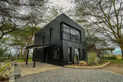 Image de Our unique build really is not only unique to Kenya, but unique to the world.