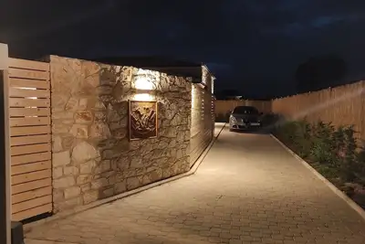 Image de Villa with jacuzzi next to the beach