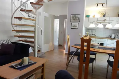 Vacation apartment/apartment for 6 guests with 72m² in Prerow (79989)