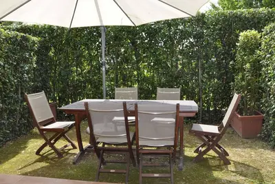 Charmante maison de vacances à Lazise avec piscine