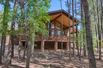 Image de Cabin 5 Torreon with Hot Tub