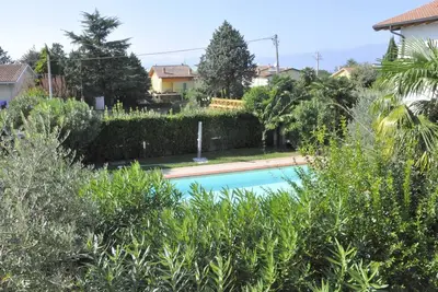 Image de Maison de vacances Ă Lazise avec piscine