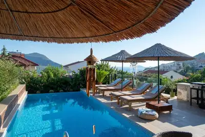 Image de Villa Sole Myra–Luxury Villa with Heated&Cooled Pool, 5-min walk to Town, Beach
