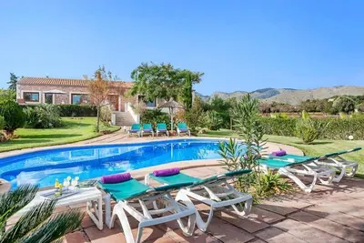 Image de Beautiful family villa