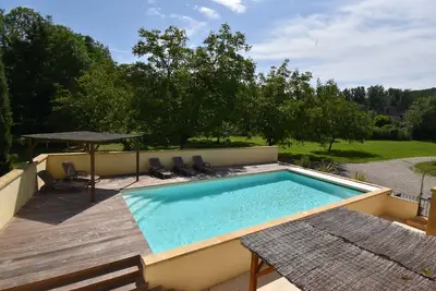 Image de Maison de charme et de grand confort dans le joli village de Daglan