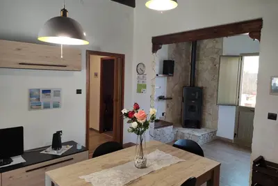 Image de Lovely apartment among the lagoons of Porto Pino in a natural oasis.