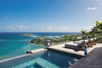Image de Epicure in Marigot by Personal Villas - Breathtaking Serene Paradise