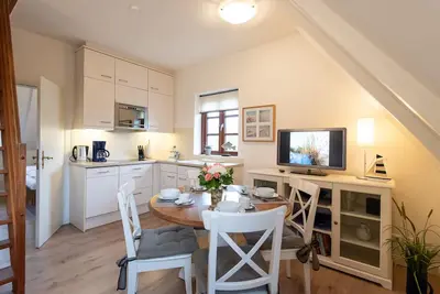Image de First floor apartment in the house Mittelstr. 2-room apartment on approx. 60 m² for up to 4 persons