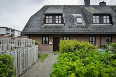 Image de First floor apartment in the house Mittelstr. 2-room apartment on approx. 40 m² for up to 4 persons