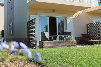Image de Cabanas Gardens, duplex, 4px, accès au jardin