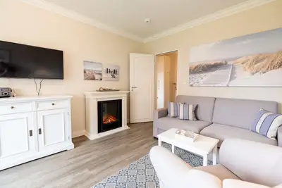Image de House Südstrand, cozy 2-room apartment on approx. 38 m² for up to 4 people.