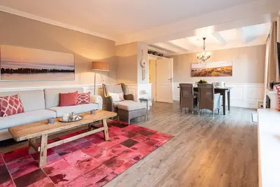 Image de First floor in the house Sönhüs, 3-room apartment with approx. 100 square meters for up to 4 persons.