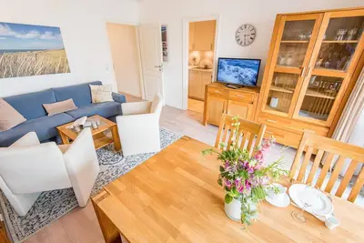 Image de House Atrium, cozy 2-room apartment with approx. 45 m² living space for up to 4 pers.