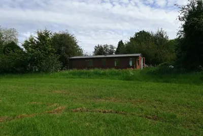 Image de Lodge-de Luxe-Salle de bain privée séparée-Vue sur la campagne