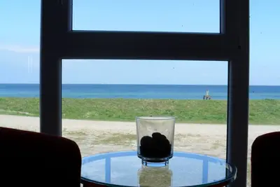 Image de Vacation apartment in the Teichhof with fantastic sea views, just a few steps from the Baltic Sea