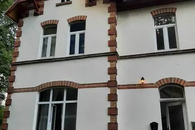 Image de Freshly renovated former railroad station, detached and special