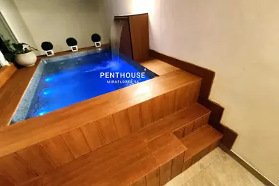 Image de Luxury Duplex Private Hot Swimming Pool Miraflores