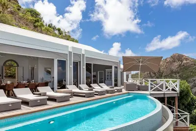 Image de Chef included by Fantasia Villas: Villa Azètes