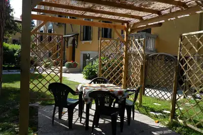 Image de Apartment in villa, with garden