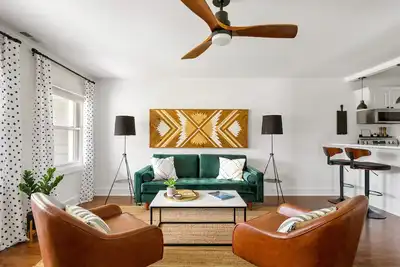 Image de Oakwood On The Park: Newly Renovated Gem